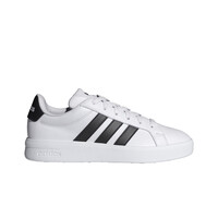 adidas zapatilla moda niño GRAND COURT 3.0 J lateral exterior