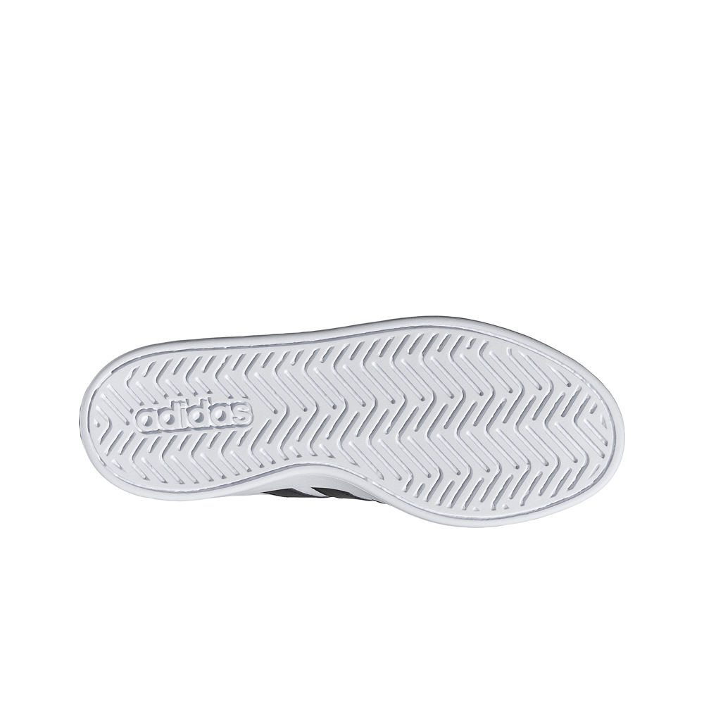 adidas zapatilla moda niño GRAND COURT 3.0 J vista superior