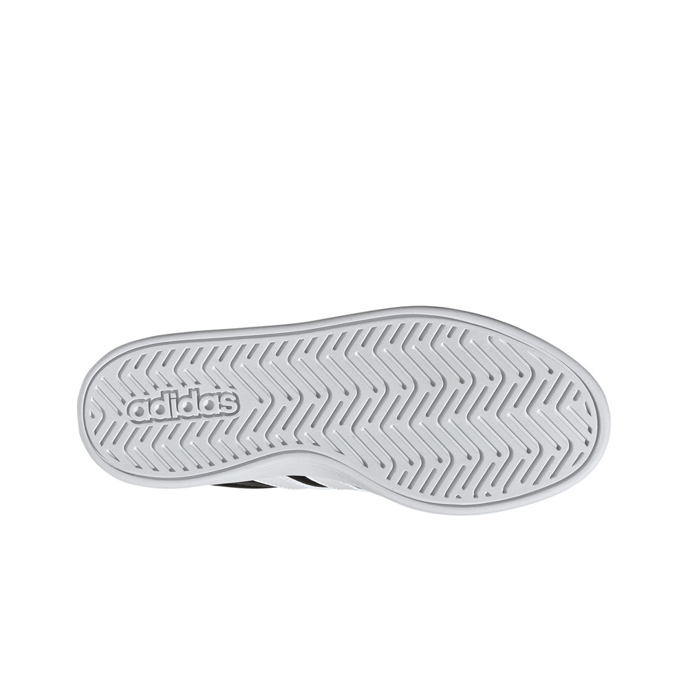 adidas zapatilla moda niño GRAND COURT 3.0 J vista superior