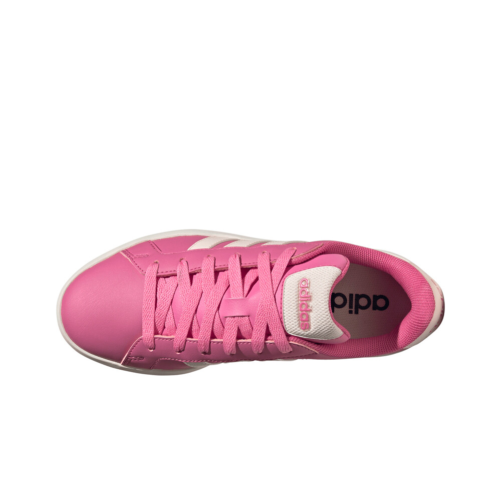 adidas zapatilla moda niño GRAND COURT 3.0 JUNIOR 05