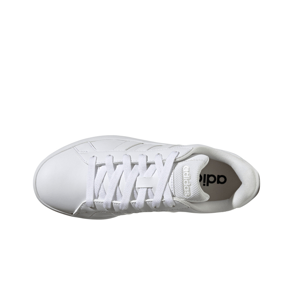 adidas zapatilla moda niño GRAND COURT 3.0 JUNIOR 05