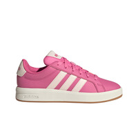 adidas zapatilla moda niño GRAND COURT 3.0 JUNIOR lateral exterior