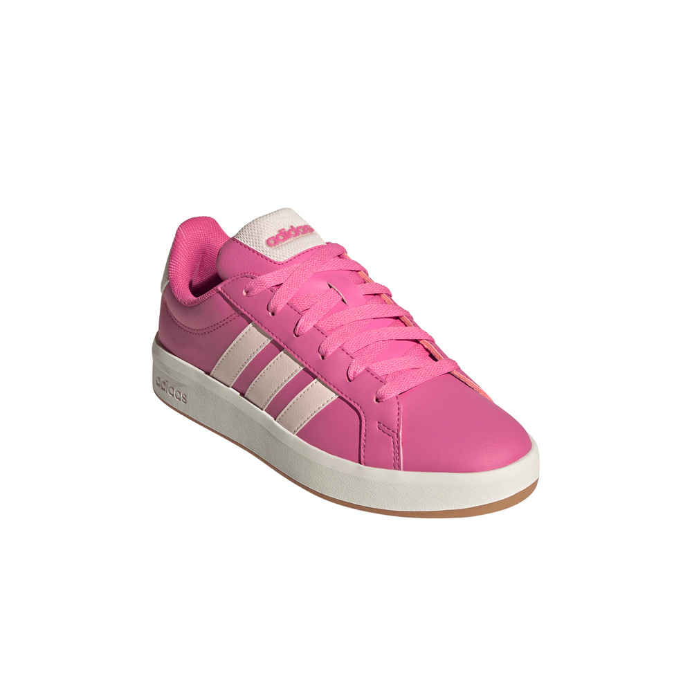 adidas zapatilla moda niño GRAND COURT 3.0 JUNIOR lateral interior