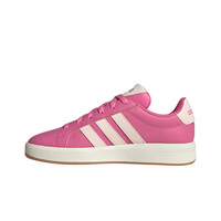 adidas zapatilla moda niño GRAND COURT 3.0 JUNIOR puntera