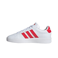 adidas zapatilla moda niño GRAND COURT 3.0 JUNIOR puntera