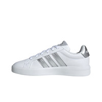adidas zapatilla moda niño GRAND COURT 3.0 JUNIOR puntera