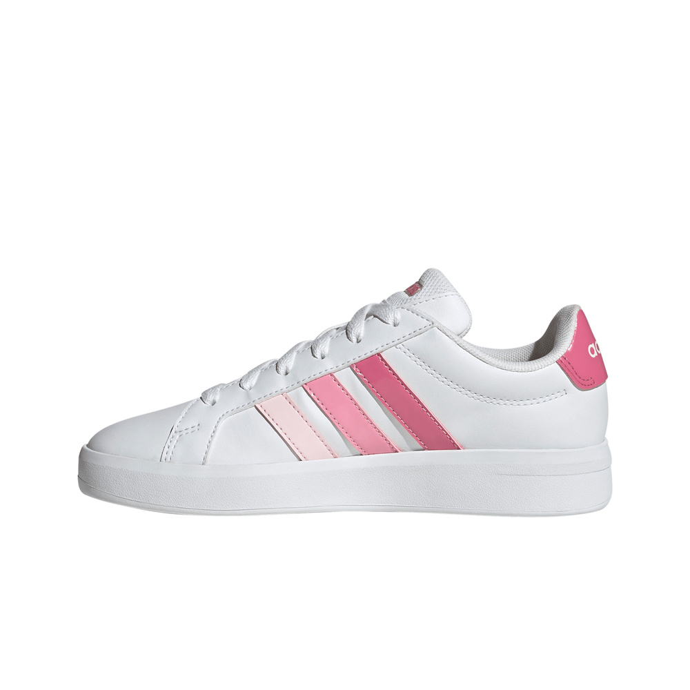 adidas zapatilla moda niño GRAND COURT 3.0 JUNIOR puntera