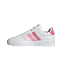 adidas zapatilla moda niño GRAND COURT 3.0 JUNIOR puntera