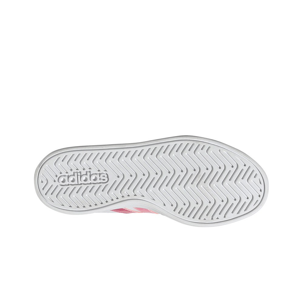 adidas zapatilla moda niño GRAND COURT 3.0 JUNIOR vista superior