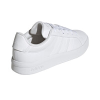 adidas zapatilla moda niño GRAND COURT 3.0 JUNIOR vista trasera