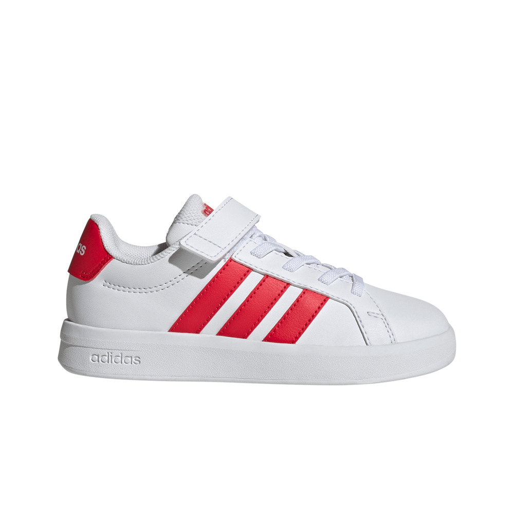 adidas zapatilla moda niño GRAND COURT 3.0 lateral exterior