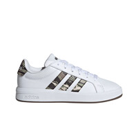 adidas zapatilla moda niño GRAND COURT 3.0 lateral exterior