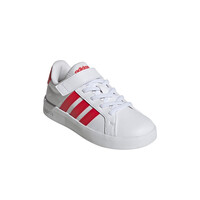 adidas zapatilla moda niño GRAND COURT 3.0 lateral interior