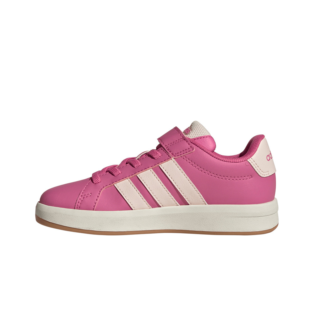 adidas zapatilla moda niño GRAND COURT 3.0 puntera