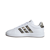 adidas zapatilla moda niño GRAND COURT 3.0 puntera