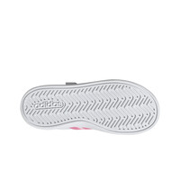 adidas zapatilla moda niño GRAND COURT 3.0 vista superior