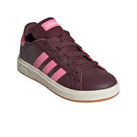 adidas zapatilla moda niño Grand Court Lifestyle Tennis Lace-Up lateral interior