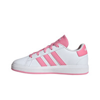 adidas zapatilla moda niño GRAND COURT LIFESTYLE TENNIS LACE-UP puntera