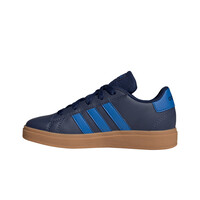 adidas zapatilla moda niño GRAND COURT LIFESTYLE TENNIS LACE-UP puntera