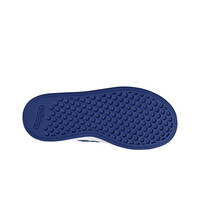 adidas zapatilla moda niño GRAND COURT LIFESTYLE TENNIS LACE-UP vista superior