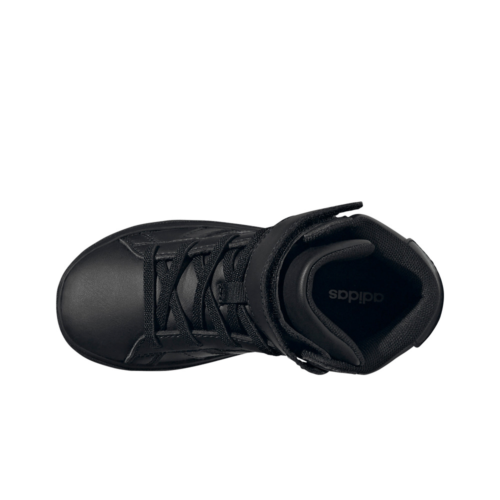 adidas zapatilla moda niño GRAND COURT MID 05