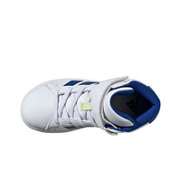adidas zapatilla moda niño GRAND COURT MID K 05