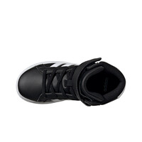adidas zapatilla moda niño GRAND COURT MID K 05