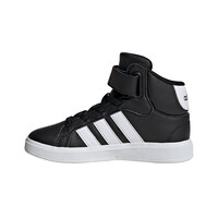 adidas zapatilla moda niño GRAND COURT MID K puntera