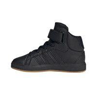 adidas zapatilla moda niño GRAND COURT MID puntera