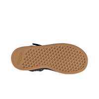 adidas zapatilla moda niño GRAND COURT MID vista superior
