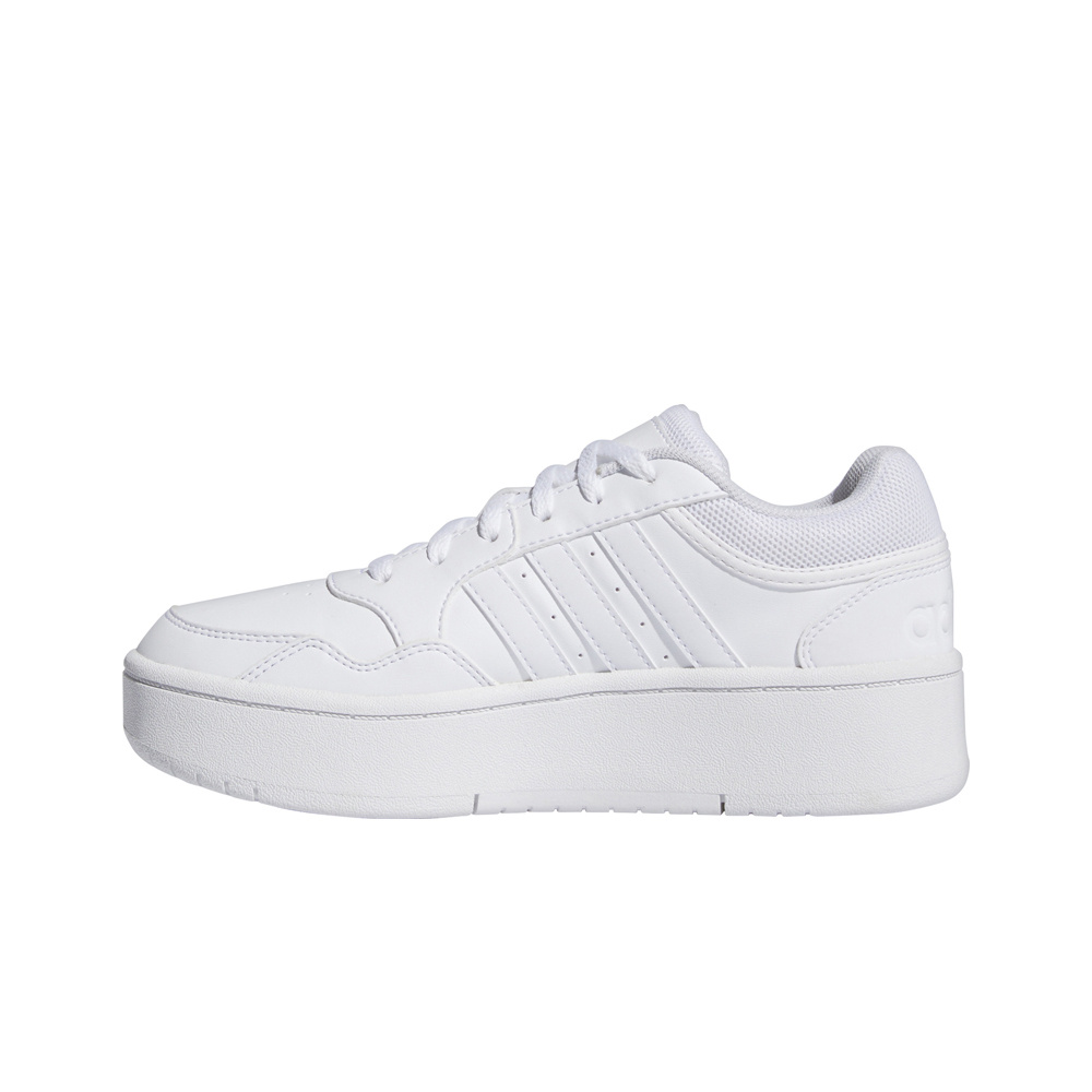 adidas zapatilla moda niño HOOPS 3.0 BOLD J puntera