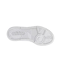 adidas zapatilla moda niño HOOPS 3.0 BOLD J vista superior
