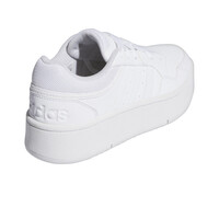 adidas zapatilla moda niño HOOPS 3.0 BOLD J vista trasera
