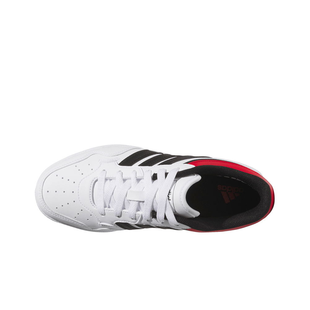 adidas zapatilla moda niño HOOPS 4.0 05