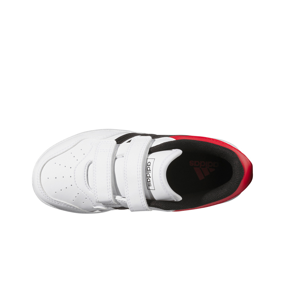 adidas zapatilla moda niño HOOPS 4.0 05