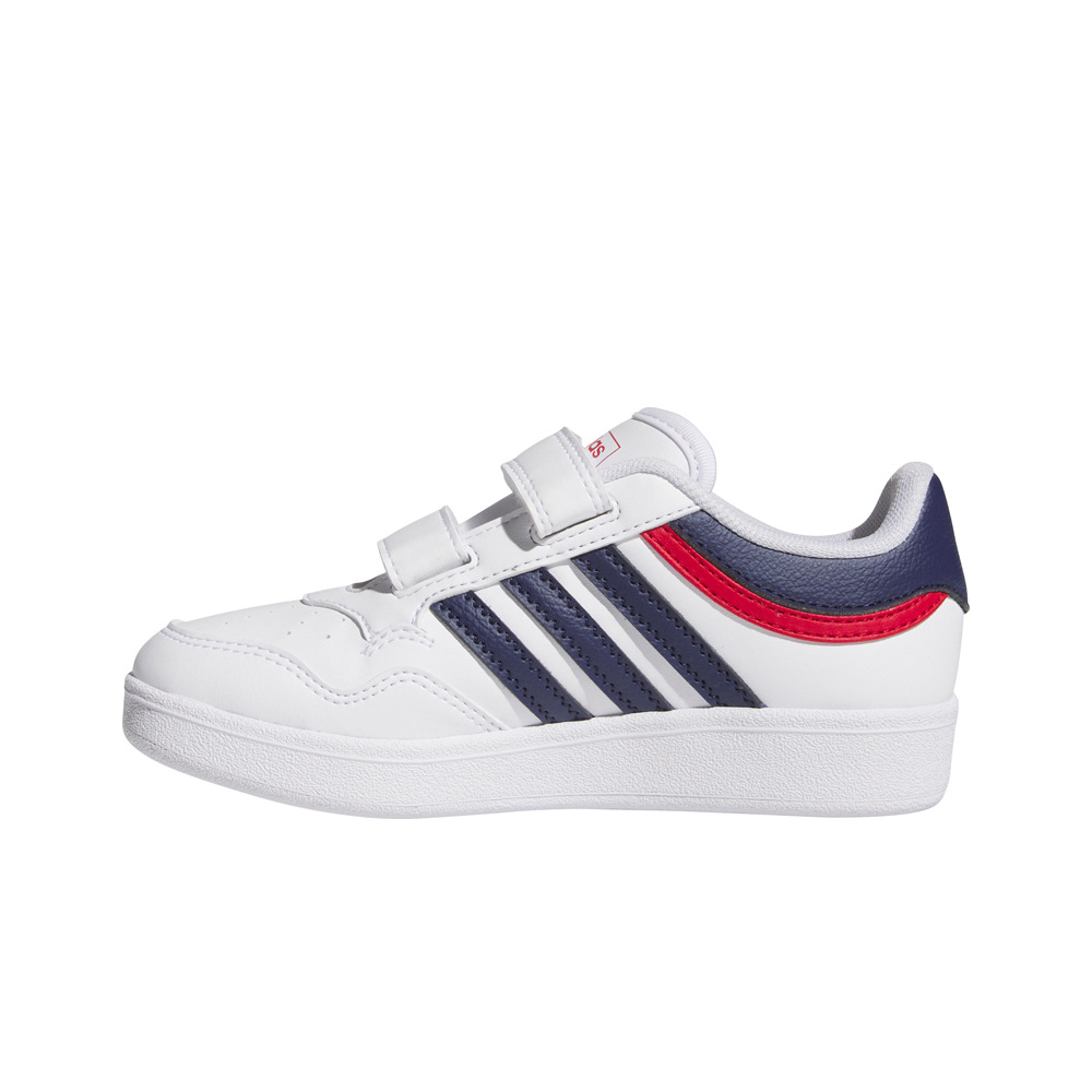 adidas zapatilla moda niño HOOPS 4.0 CF C puntera