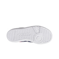 adidas zapatilla moda niño HOOPS 4.0 CF C vista superior
