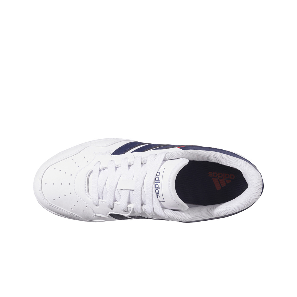 adidas zapatilla moda niño HOOPS 4.0 J 05