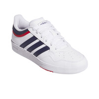 adidas zapatilla moda niño HOOPS 4.0 J lateral interior