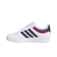 adidas zapatilla moda niño HOOPS 4.0 J puntera