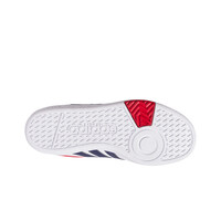 adidas zapatilla moda niño HOOPS 4.0 J vista superior