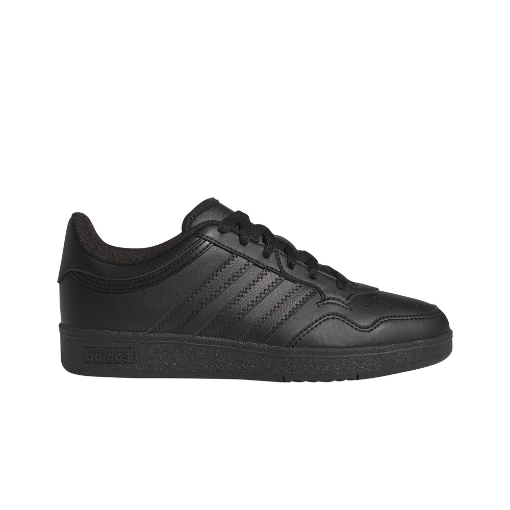 adidas zapatilla moda niño Hoops 4.0 lateral exterior