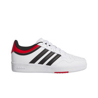 adidas zapatilla moda niño HOOPS 4.0 lateral exterior