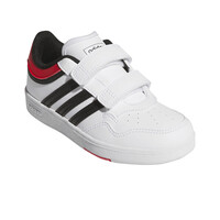 adidas zapatilla moda niño HOOPS 4.0 lateral interior