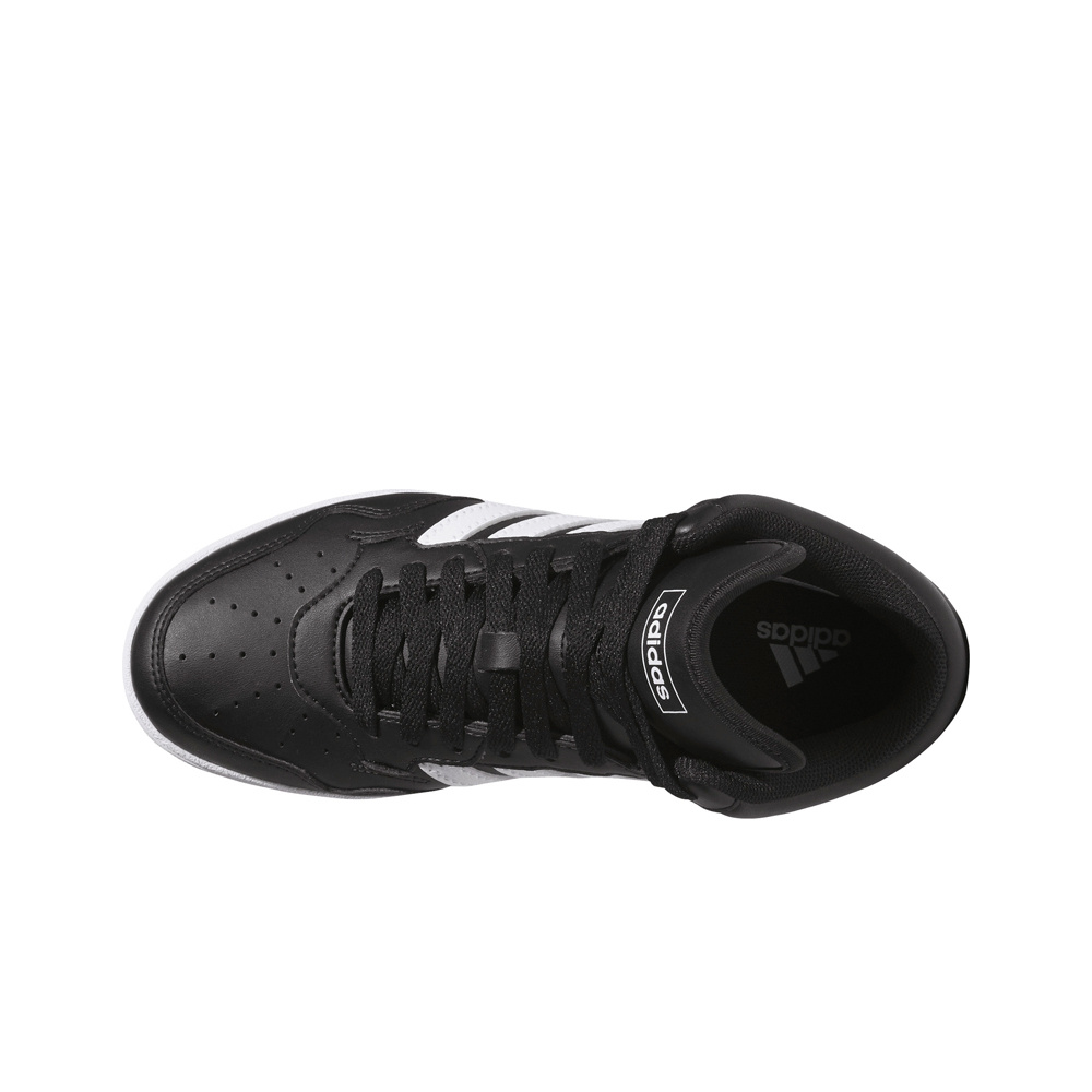 adidas zapatilla moda niño HOOPS 4.0 MID 05