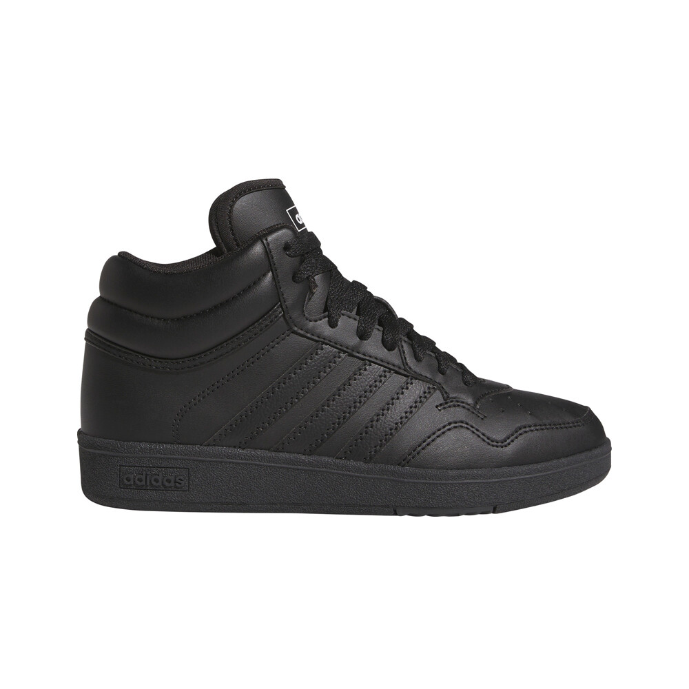 adidas zapatilla moda niño HOOPS 4.0 MID J lateral exterior