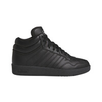 adidas zapatilla moda niño HOOPS 4.0 MID J lateral exterior