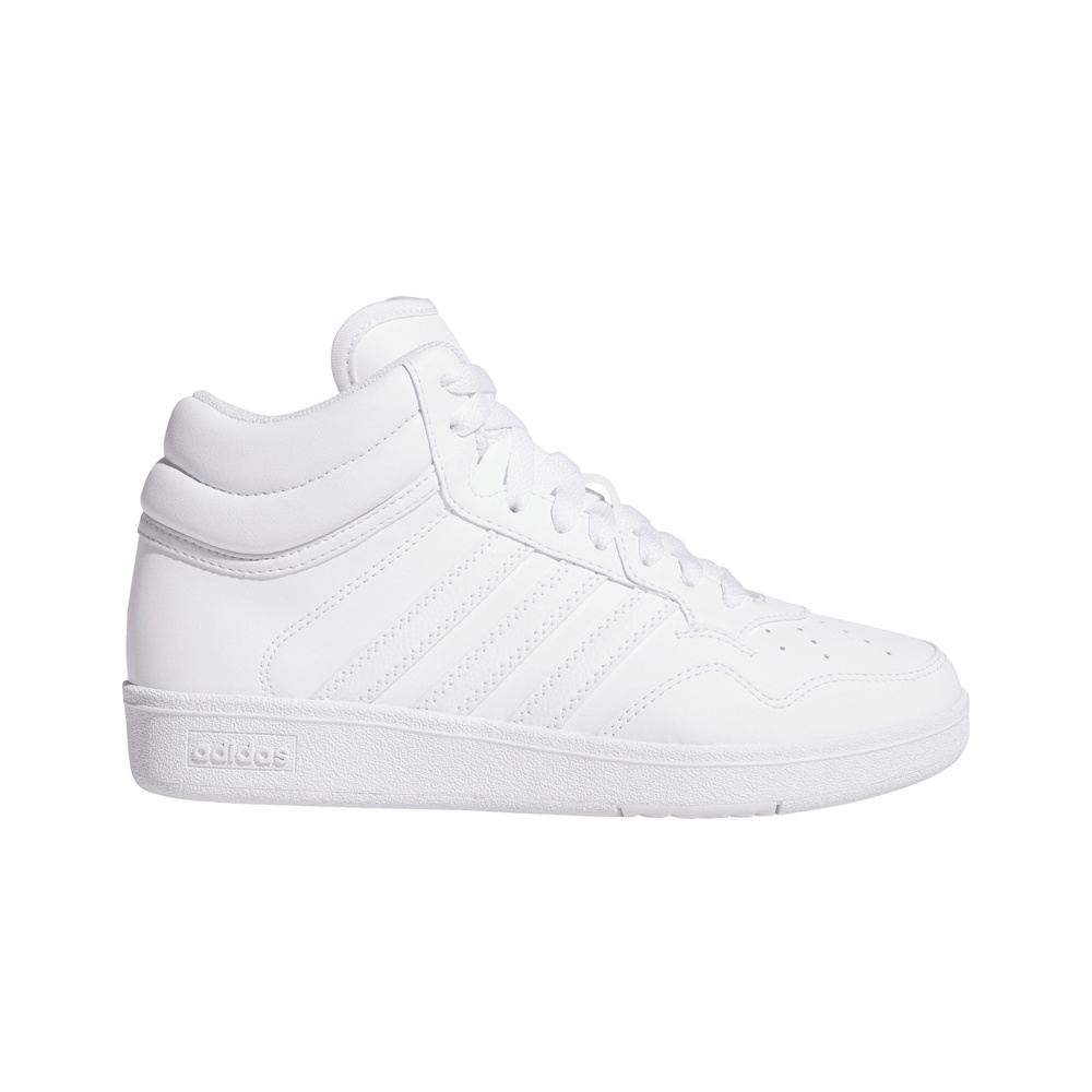 adidas zapatilla moda niño HOOPS 4.0 MID lateral exterior