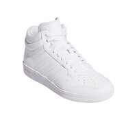 adidas zapatilla moda niño HOOPS 4.0 MID lateral interior