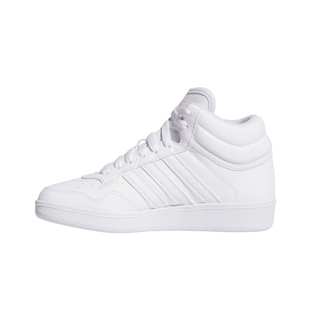 adidas zapatilla moda niño HOOPS 4.0 MID puntera